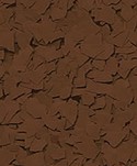 brown Solid Flake
