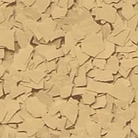 Buff Solid Flake
