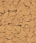 Cappuccino Solid Flake