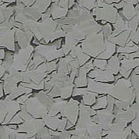charcoal Solid Flake