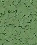 Evergreen Solid Flake