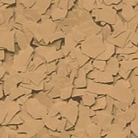 Latte Solid Flake