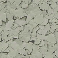 Neutral Gray Solid Flake