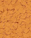 Pumpkin Solid Flake