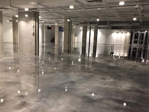 Lava Flow® Flooring System