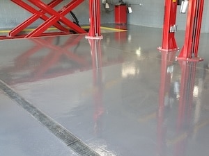 Solid-X™ Flooring System