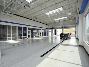 Roll on Rock® Flooring System