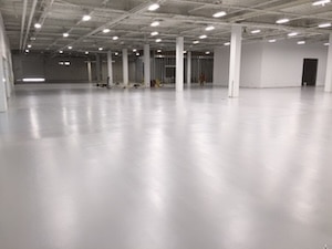 Solid-X™ Flooring System