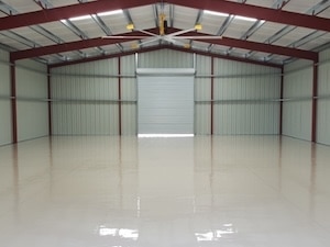 Solid-X™ Flooring System