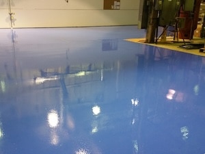 Solid-X™ Flooring System