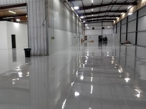 Solid-X™ Flooring System