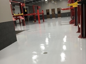 Solid-X™ Flooring System