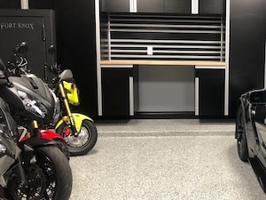 Garage Flooring