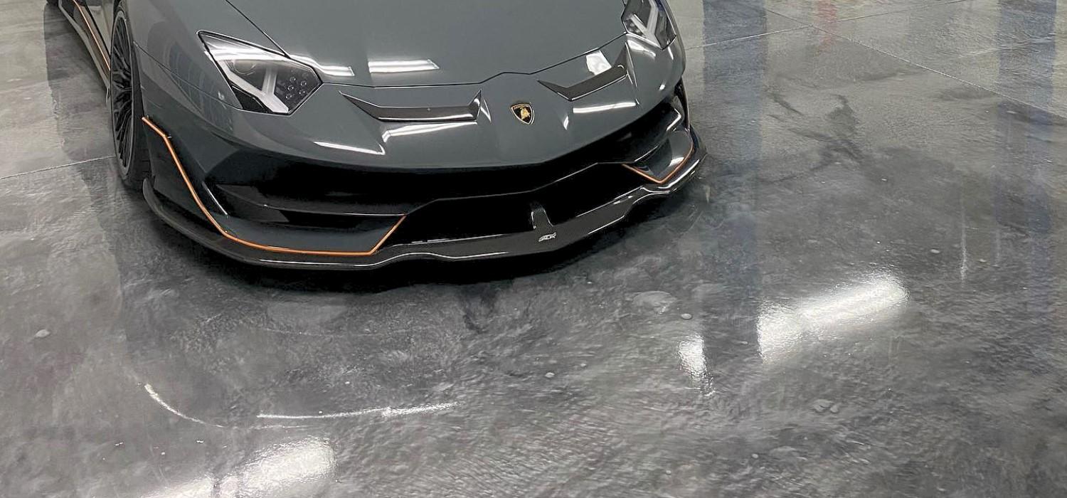 Lava Flow® Metallic System