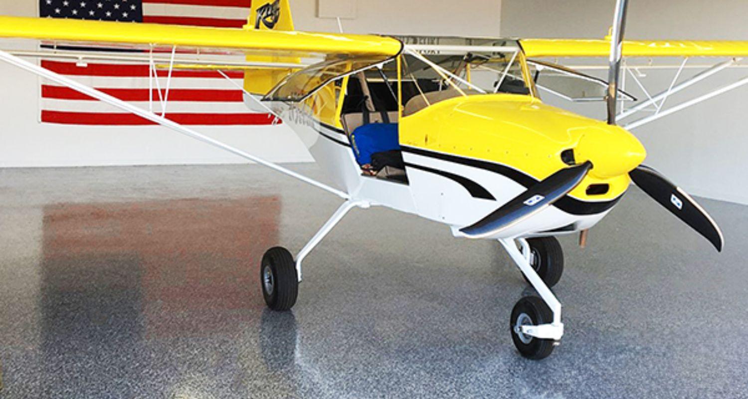 High Tech Polyaspartic Coatings