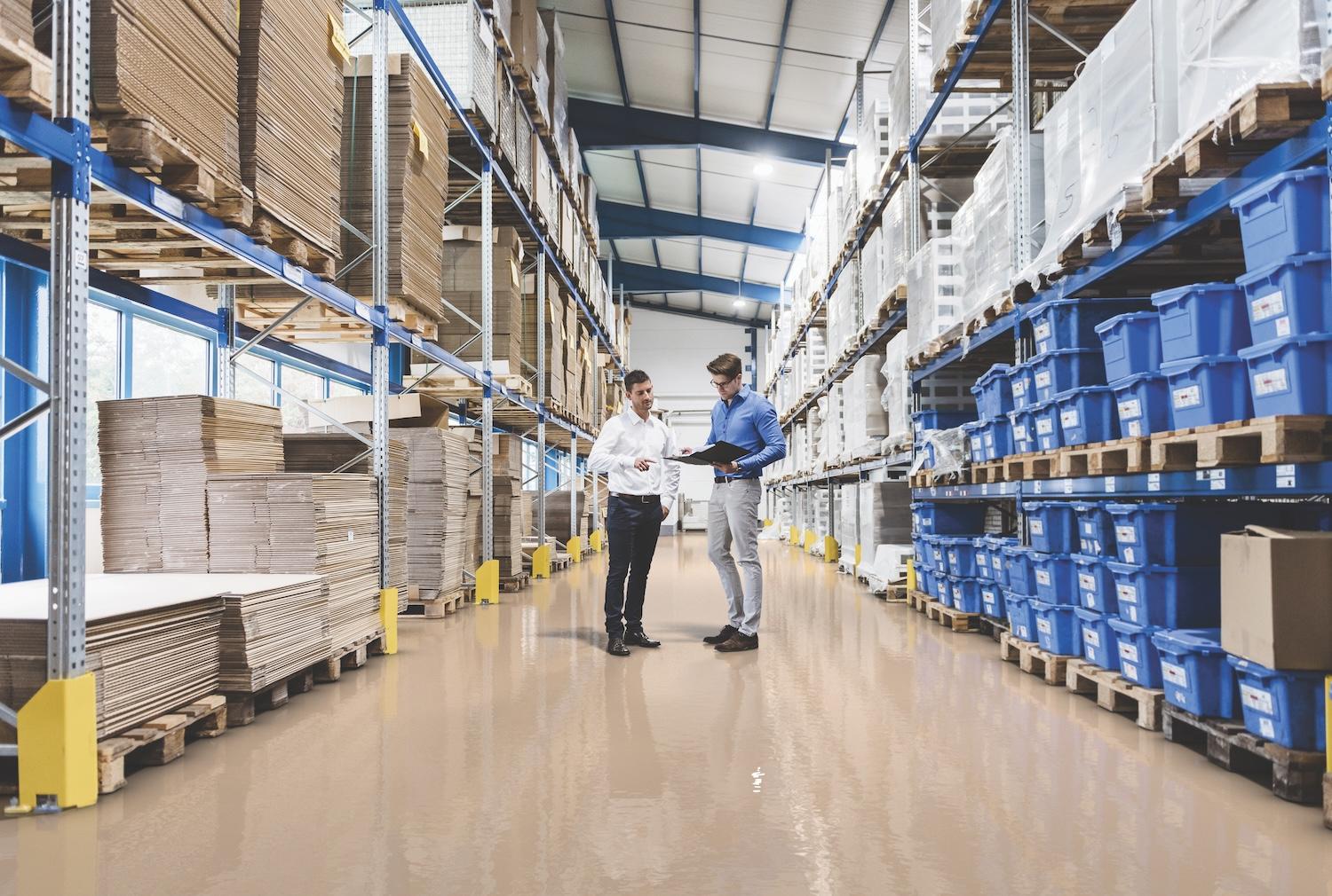 Solid-X™ Industrial Flooring Systems