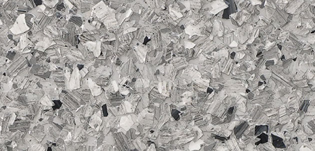 1/4" Brindle Flake
