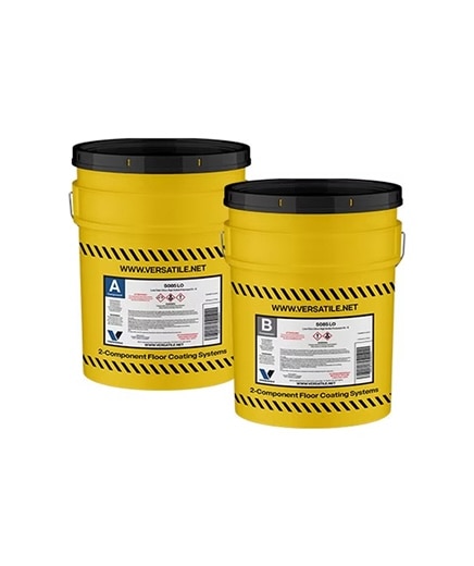 5085-LO-K 10 gallon kit
