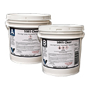 5085 Ultra-High Solids Polyaspartic Floor Coating 3 Gal Kit