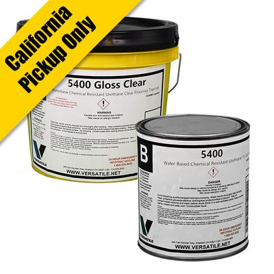 5400 Gloss 1.5 Gal Kit CA Will Call
